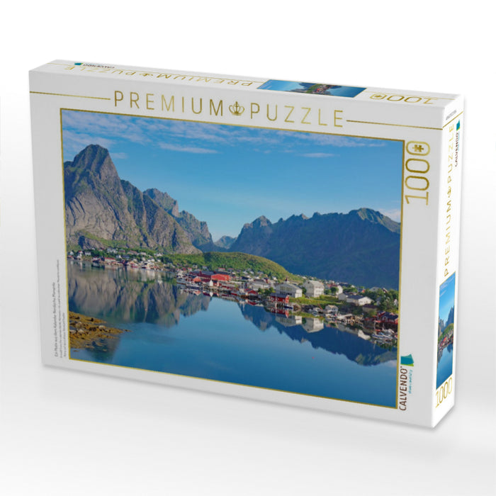 Ein Motiv aus dem Kalender Nordische Momente - CALVENDO Foto-Puzzle'