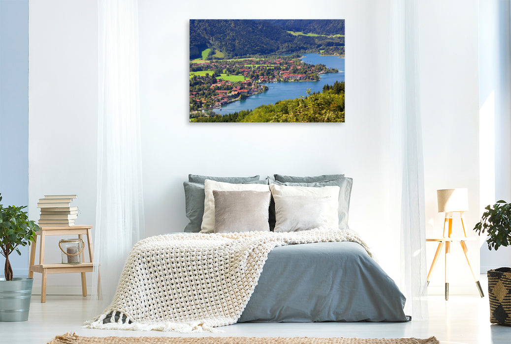 Premium textile canvas Premium textile canvas 120 cm x 80 cm across Rottach-Egern am Tegernsee 