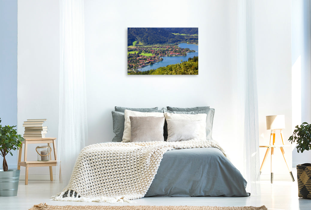 Premium textile canvas Premium textile canvas 120 cm x 80 cm across Rottach-Egern am Tegernsee 