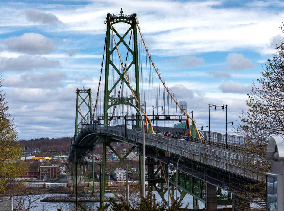Big Bridge - CALVENDO photo puzzle 