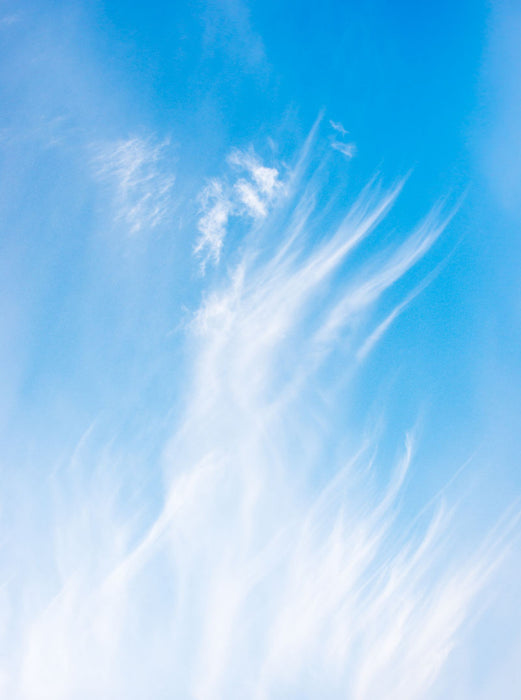 Wolken-Engel am Himmel 2000 Teile Puzzle hoch - CALVENDO Foto-Puzzle'