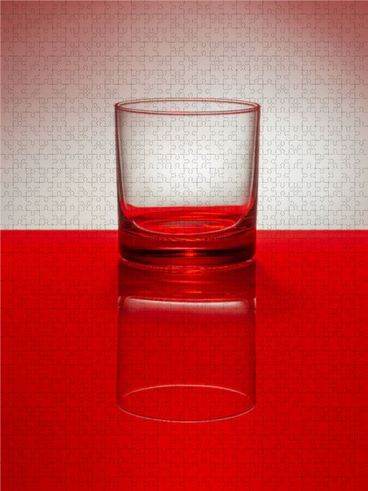 Tumbler 2000 Teile Puzzle hoch - CALVENDO Foto-Puzzle'