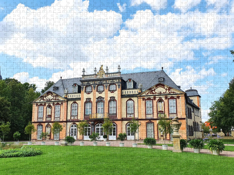 Schloss Molsdorf in Thüringen - CALVENDO Foto-Puzzle'