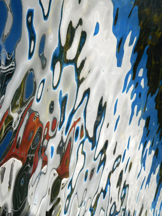 HEIMKEHR, Wasserreflexion, Fotografie, Spree, Berlin Hafen Treptow - CALVENDO Foto-Puzzle'