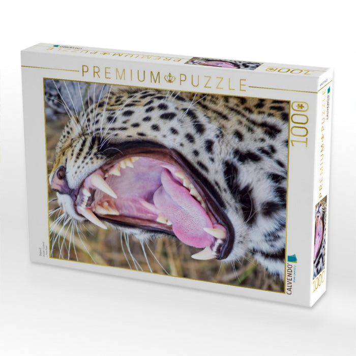Gepard - CALVENDO Foto-Puzzle'