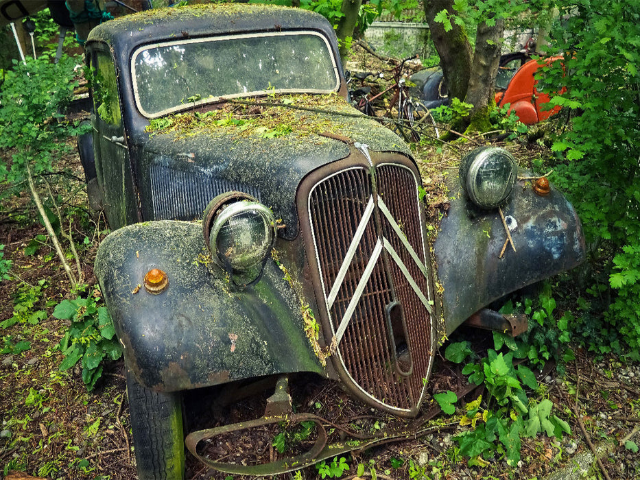 Citroen - CALVENDO Foto-Puzzle'
