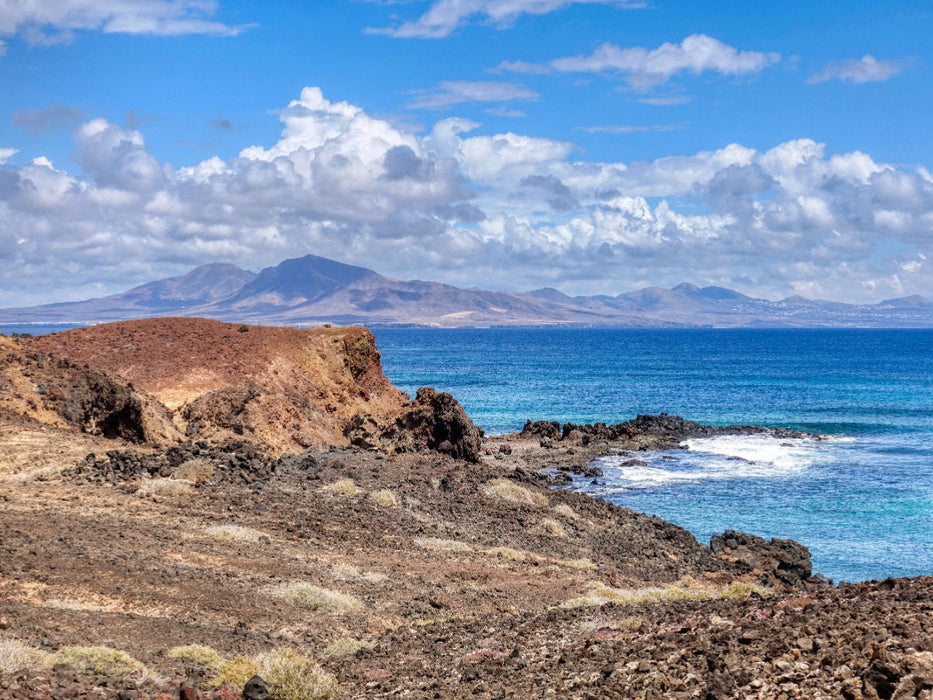 Isla de Lobos - CALVENDO Foto-Puzzle'