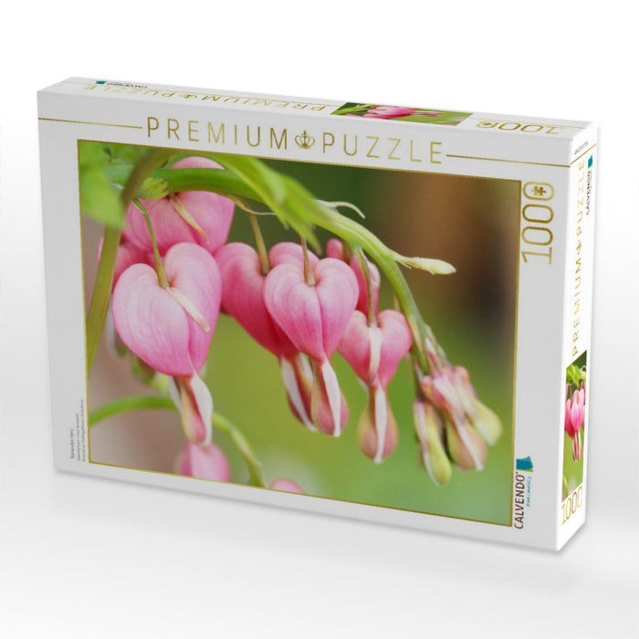 Tränendes Herz - CALVENDO Foto-Puzzle'