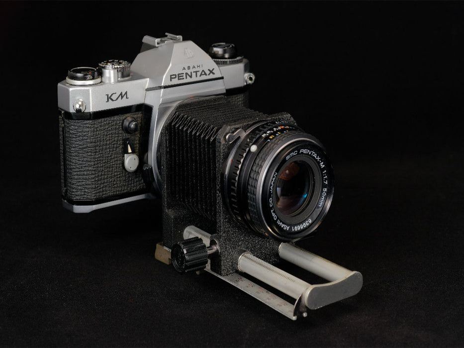 Pentax KM Kamera - CALVENDO Foto-Puzzle'
