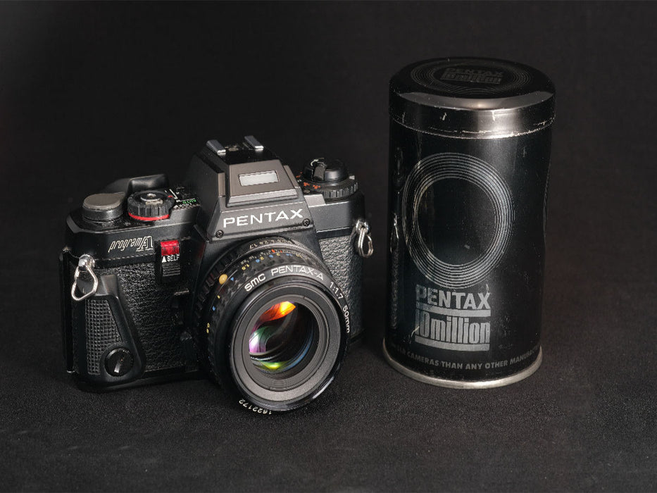 Pentax Program A Kamera - CALVENDO Foto-Puzzle'
