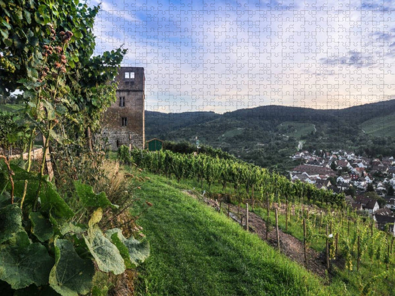 Ein Motiv aus dem Kalender Impressionen aus Kernen im Remstal - CALVENDO Foto-Puzzle'