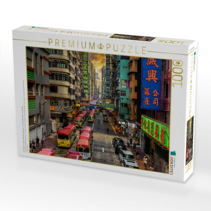 Ein Motiv aus dem Kalender Weltreise - In zwölf Monaten um die Welt - CALVENDO Foto-Puzzle'