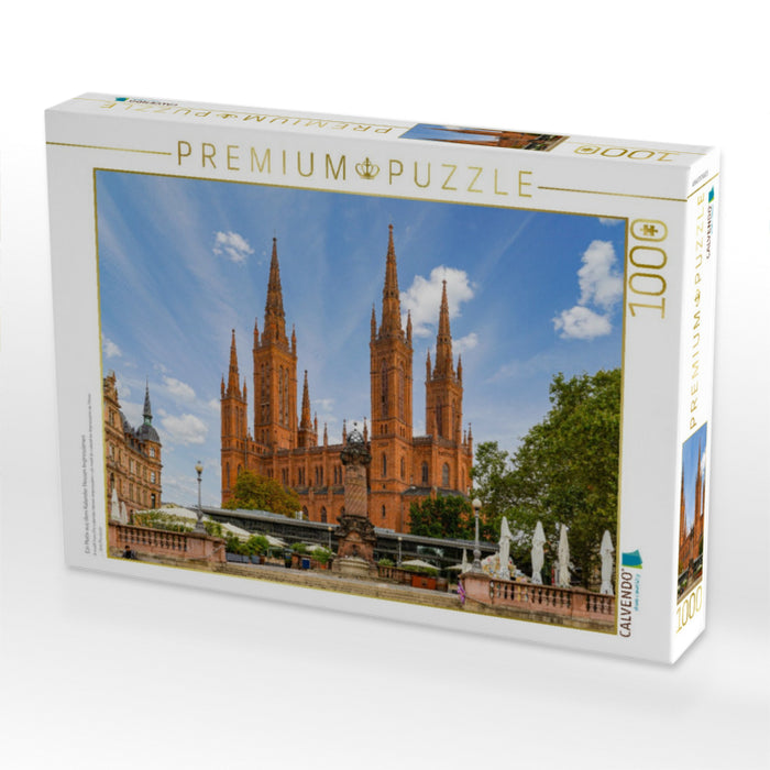 Ein Motiv aus dem Kalender Hessen Impressionen - CALVENDO Foto-Puzzle'