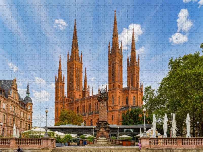 Ein Motiv aus dem Kalender Hessen Impressionen - CALVENDO Foto-Puzzle'