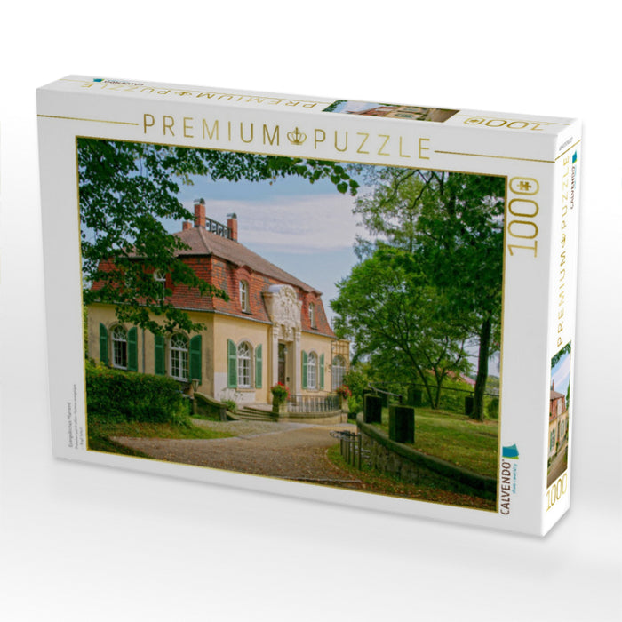 Evangelisches Pfarramt - CALVENDO Foto-Puzzle'