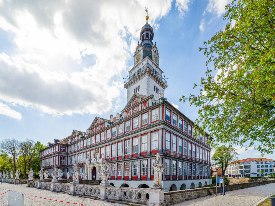 Ein Motiv aus dem Kalender Wolfenbüttel Impressionen - CALVENDO Foto-Puzzle'