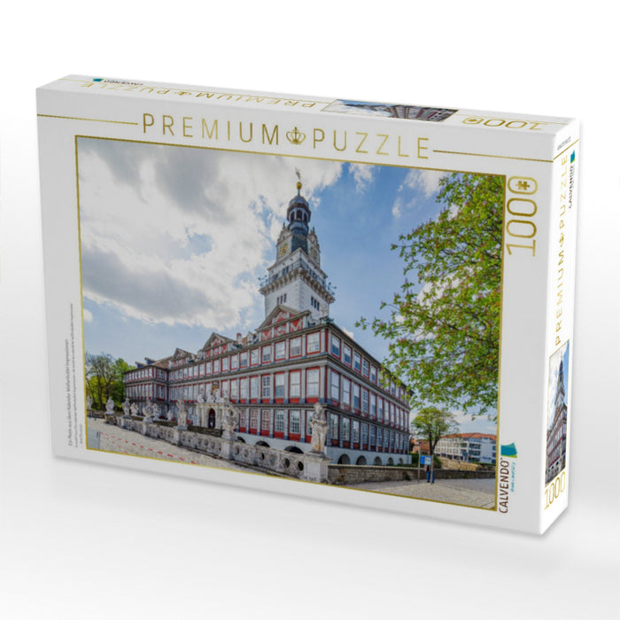 Ein Motiv aus dem Kalender Wolfenbüttel Impressionen - CALVENDO Foto-Puzzle'