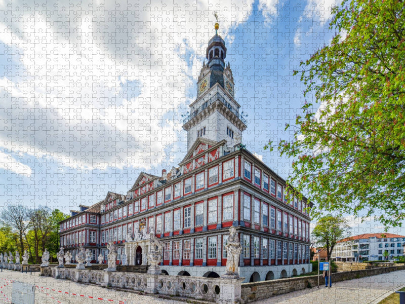 Ein Motiv aus dem Kalender Wolfenbüttel Impressionen - CALVENDO Foto-Puzzle'