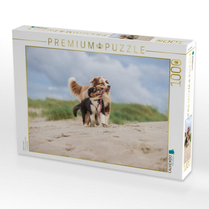 Spaß zu Zweit - CALVENDO Foto-Puzzle'