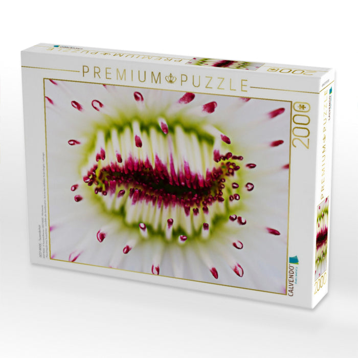 DEEP INSIDE - Beautiful - CALVENDO photo puzzle 