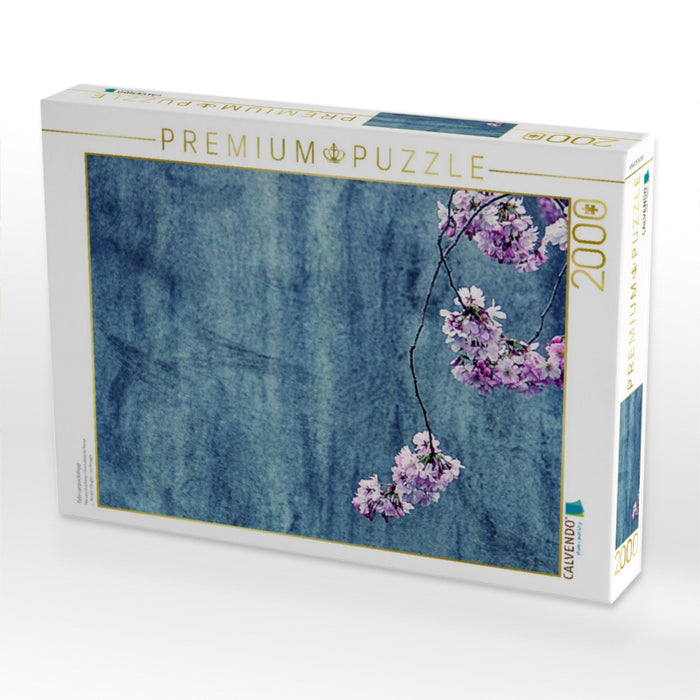 Februarquickstepp - CALVENDO Foto-Puzzle'