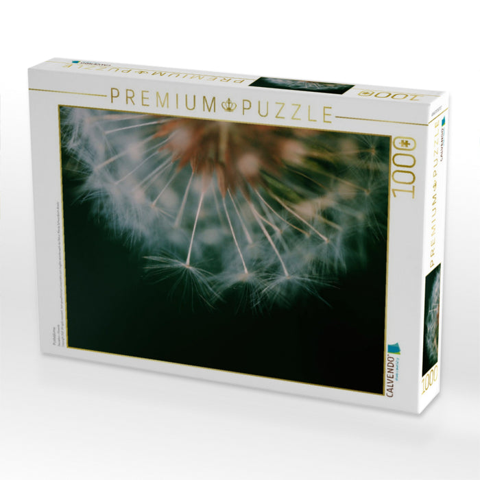 Pusteblume - CALVENDO Foto-Puzzle'