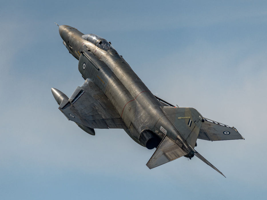 McDonnell Douglas F-4E Phantom II, 338. Jagdstaffel "Ares" Hellenic Air Force - CALVENDO Foto-Puzzle'