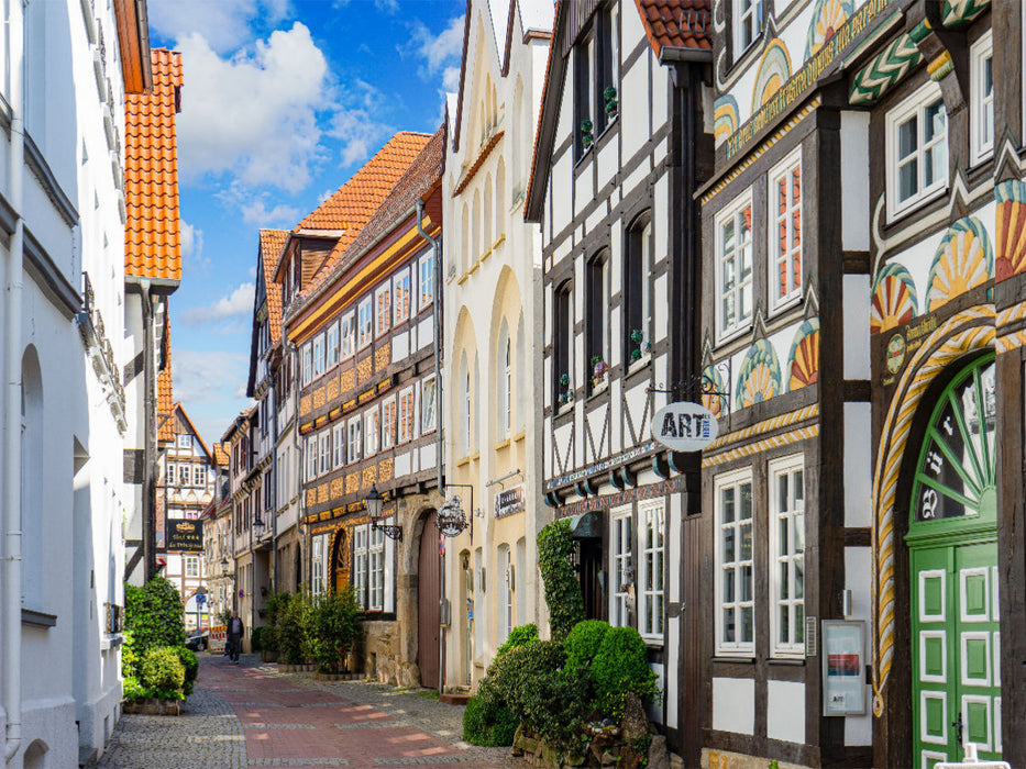 Ein Motiv aus dem Kalender Hameln Stadtansichten - CALVENDO Foto-Puzzle'