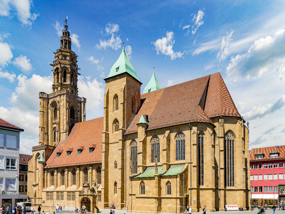 Ein Motiv aus dem Kalender Heilbronn Impressionen - CALVENDO Foto-Puzzle'