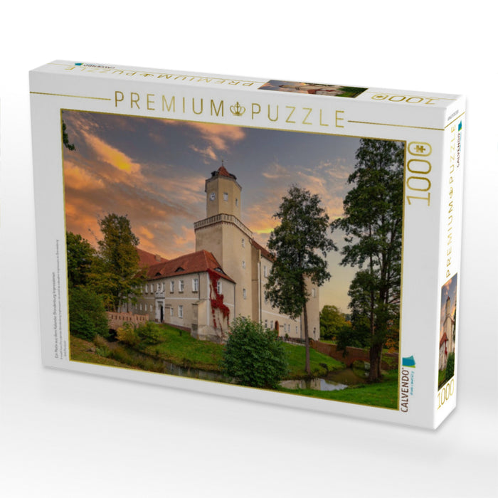 Ein Motiv aus dem Kalender Brandenburg Impressionen - CALVENDO Foto-Puzzle'
