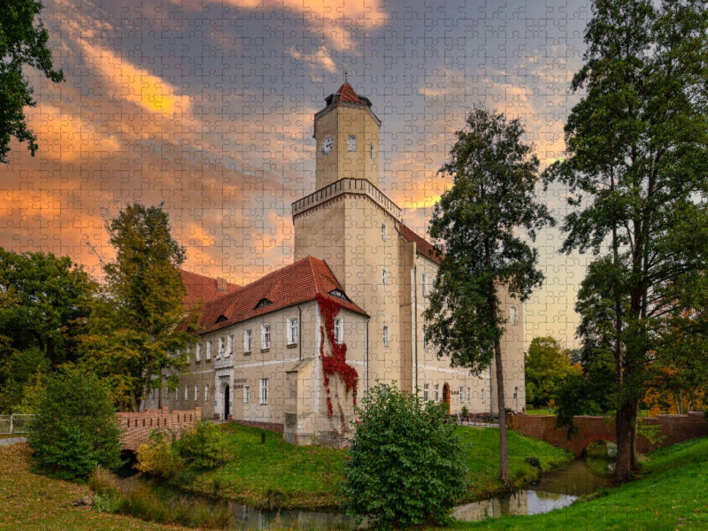 Ein Motiv aus dem Kalender Brandenburg Impressionen - CALVENDO Foto-Puzzle'