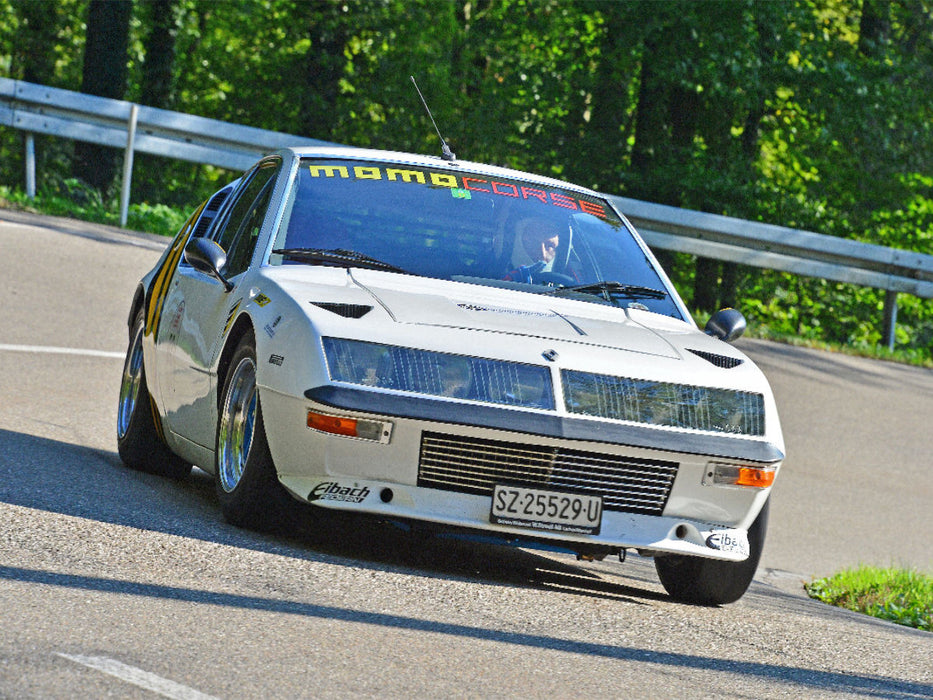 Renault Alpine A 310 1600 VG Baujahr 1976 - CALVENDO Foto-Puzzle'