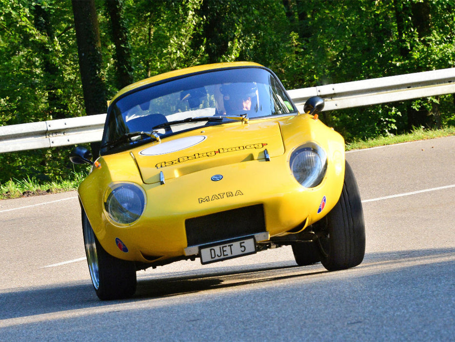 Matra Sports Djet V(5) Baujahr 1966 - CALVENDO Foto-Puzzle'