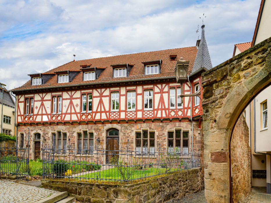 Ein Motiv aus dem Kalender Fritzlar Impressionen - CALVENDO Foto-Puzzle'