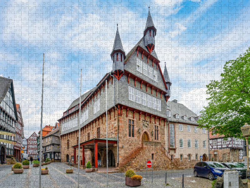 Ein Motiv aus dem Kalender Fritzlar Impressionen - CALVENDO Foto-Puzzle'
