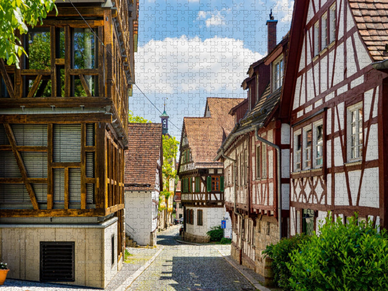 Ein Motiv aus dem Kalender Sindelfingen Impressionen - CALVENDO Foto-Puzzle'