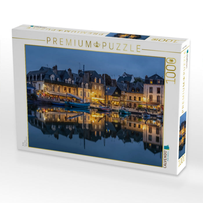Auray - CALVENDO Foto-Puzzle'