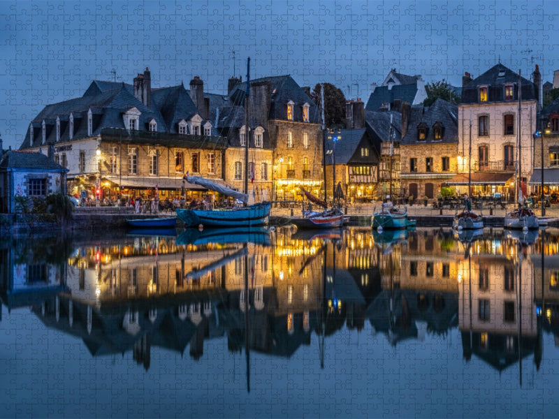 Auray - CALVENDO Foto-Puzzle'