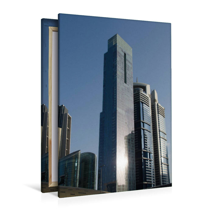 Premium Textil-Leinwand In Dubai