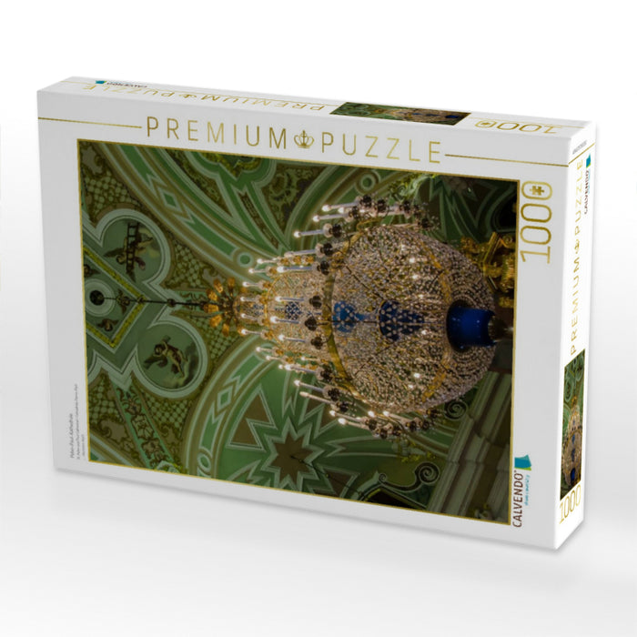 Peter-Paul-Kathedrale - CALVENDO Foto-Puzzle'