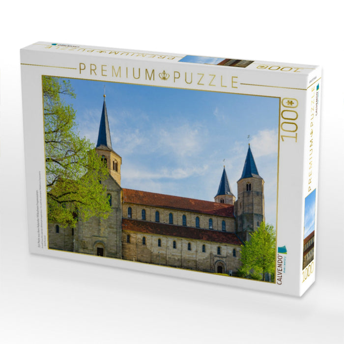 Ein Motiv aus dem Kalender Hildesheim Impressionen - CALVENDO Foto-Puzzle'