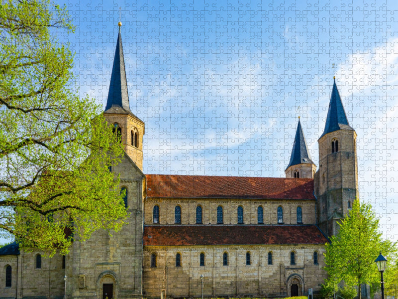 Ein Motiv aus dem Kalender Hildesheim Impressionen - CALVENDO Foto-Puzzle'