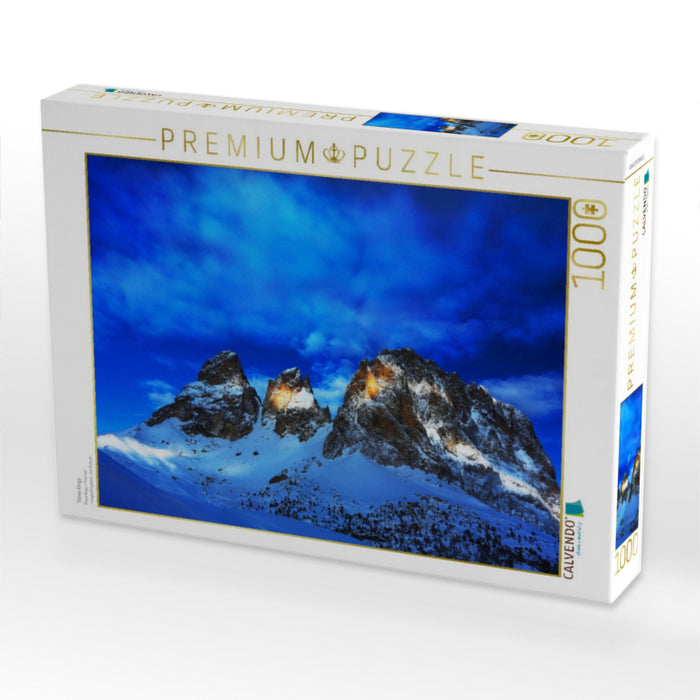 Three Kings - CALVENDO Foto-Puzzle'
