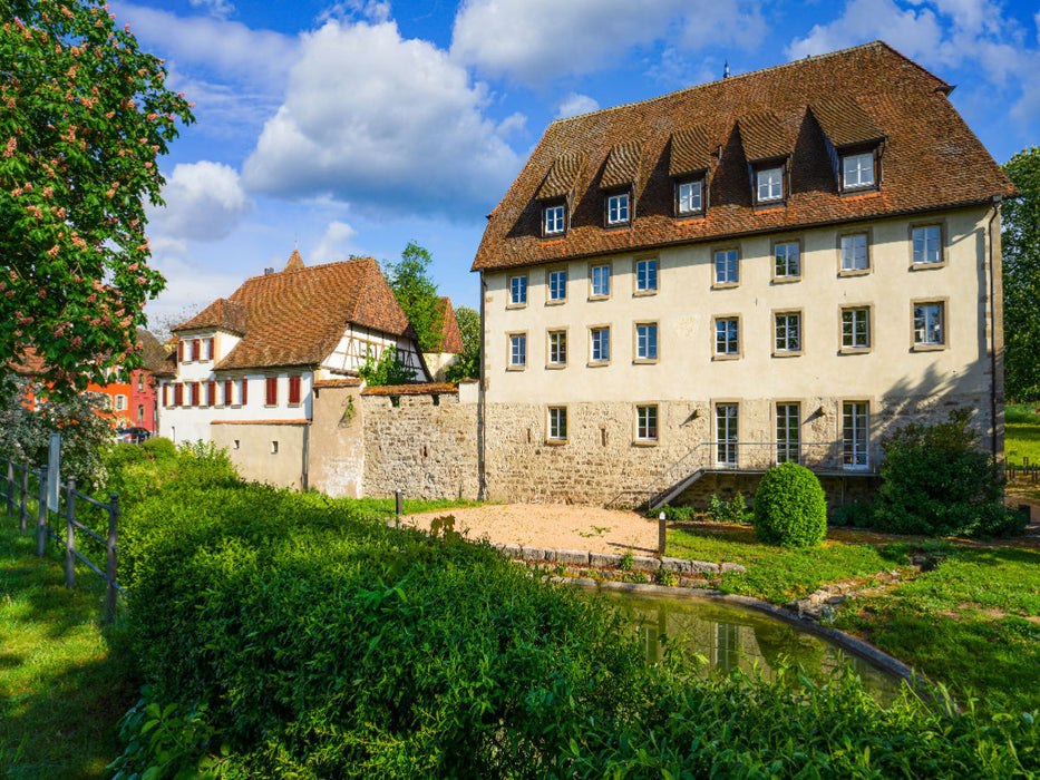 Ein Motiv aus dem Kalender Crailsheim Impressionen - CALVENDO Foto-Puzzle'