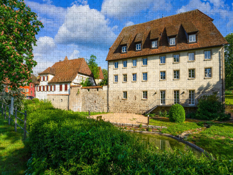 Ein Motiv aus dem Kalender Crailsheim Impressionen - CALVENDO Foto-Puzzle'