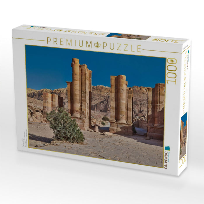 Temenos Tor - CALVENDO Foto-Puzzle'