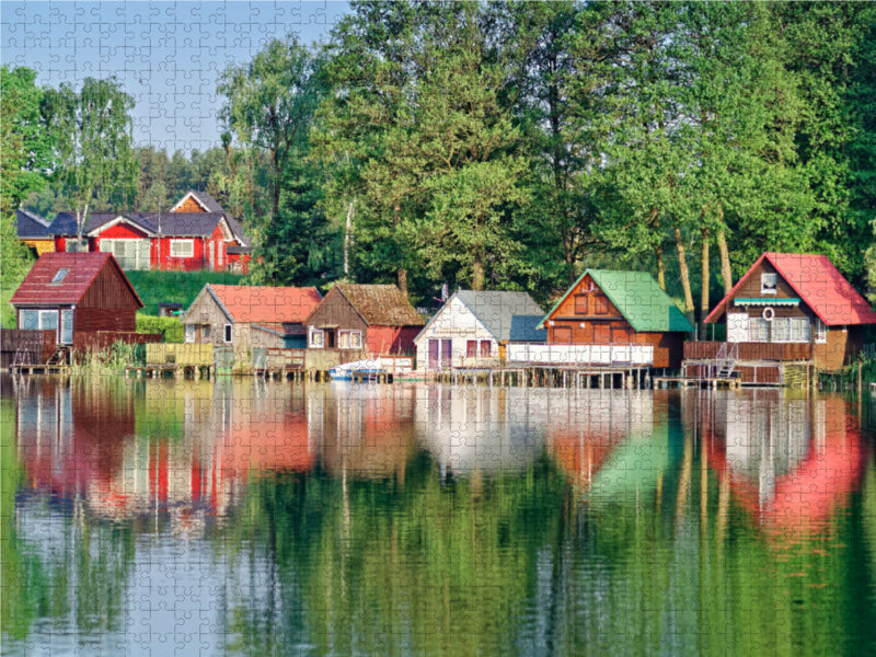 Am Morgen danach 2000 Teile Puzzle quer - CALVENDO Foto-Puzzle'