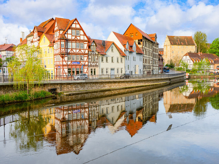 Ein Motiv aus dem Kalender Eschwege Impressionen - CALVENDO Foto-Puzzle'