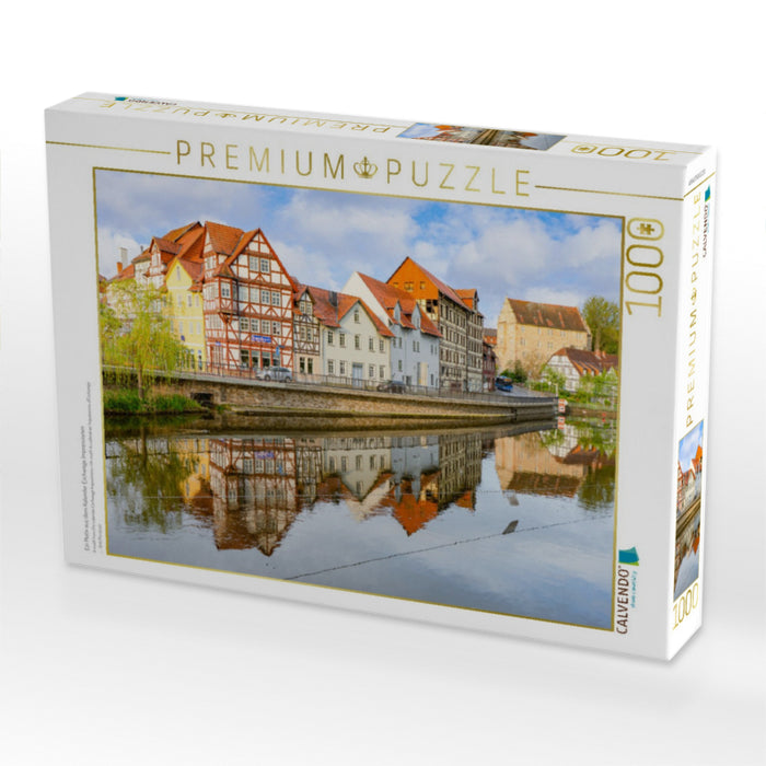 Ein Motiv aus dem Kalender Eschwege Impressionen - CALVENDO Foto-Puzzle'
