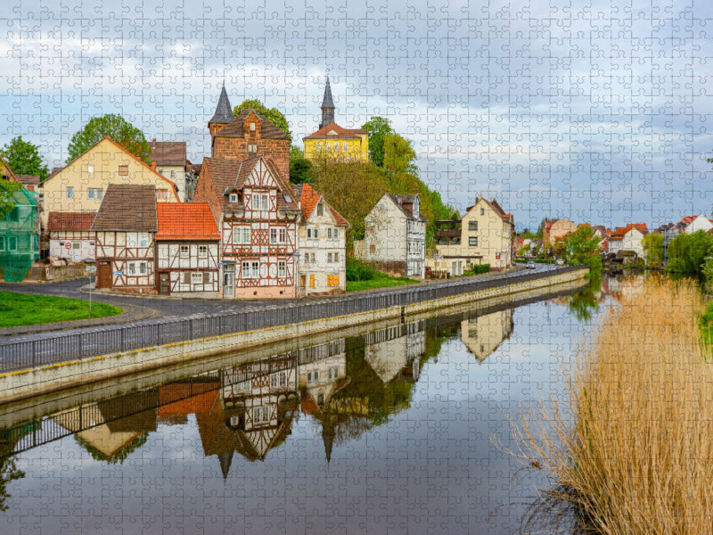 Ein Motiv aus dem Kalender Eschwege Impressionen - CALVENDO Foto-Puzzle'